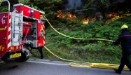 Incendie - pompiers