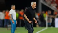 Jose Mourinho a écopé de quatre matches de suspension après avoir insulté un arbitre