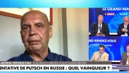 Vladimir Fédorovski était l'invité du Grand Rendez-vous.