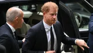 Le prince Harry