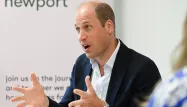 Le prince William