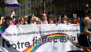Marche des fiertés LGBT