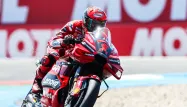 Francesco Bagnaia a remporté le Grand Prix des Pays-Bas ce dimanche