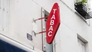 Les bureaux de tabac ont été pris pour cible lors des pillages. (Illustration)