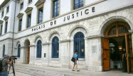 Palais de justice
