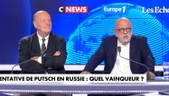 L'historien Jean-François Colosimo et le chroniqueur international Renaud Girard étaient les invités du Grand Rendez-vous d'Europe 1/CNews/Les Échos.