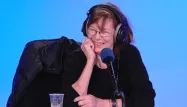 Jane Birkin évoquait Serge Gainsbourg sur Europe 1.