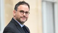 Aurélien Rousseau, le nouveau ministre de la Santé.