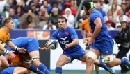 Coupe du monde de rugby : après leur victoire contre l'Australie, les Bleus se tournent vers le Mondial