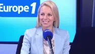 Edwige Diaz, vice-présidente du Rassemblement national, était l'invitée d'Europe 1 Matin lundi.