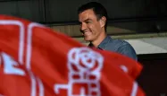 pedro sanchez espagne
