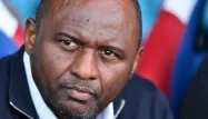 Patrick Vieira avait vu son poste d'entraîneur à Crystal suspendu en 2021 pour cause de mauvais résultats.