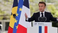 Emmanuel Macron
