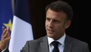 INFO EUROPE 1 - Huis-clos, photos interdites... Les coulisses de la rencontre entre Macron et les chefs de partis