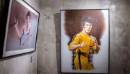 50 ans après sa mort, Bruce Lee conserve encore toute son aura.