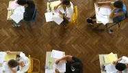 Les épreuves de spécialités du baccalauréat se tiendront en juin 2024 au lieu du mois de mars habituel.