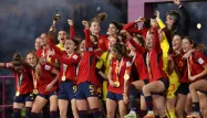 coupe du monde football féminin espagne