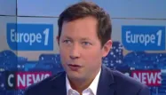 François-Xavier Bellamy était l'invité d'Europe 1 ce lundi matin.