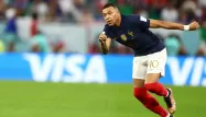 Kylian Mbappé est le meilleur buteur provisoire du Mondial 2022