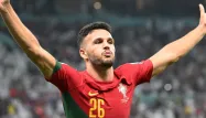 Titulaire surprise, Gonçalo Ramos a signé un triplé et une passe décisive lors de l'écrasante victoire du Portugal contre la Suisse (6-1)