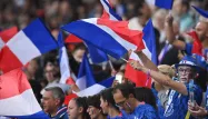 La dernière confrontation entre la France et l'Angleterre a été remportée par les Bleus en 2017 (3-2)