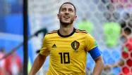 Foot : Eden Hazard annonce mettre un terme à sa carrière internationale