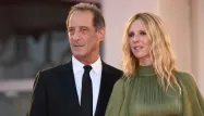 Vincent Lindon et Sandrine Kiberlain