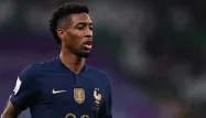 Kingsley Coman a manqué son pénalty lors de la séance de tirs au but en finale du Mondial 2022 contre l'Argentine