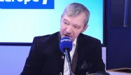 Stéphane Rozès était l'invité d'Europe 1