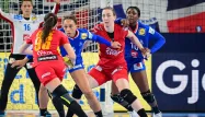 Les Bleues repartent bredouille de l'Euro de handball après leur défaite contre le Montégro en petite finale