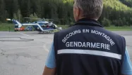 secours gendarmerie montagne