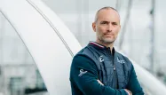 «J’ai eu quelques secondes pour réagir» : Fabrice Amedeo, miraculé de la Route du Rhum