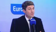 Aurélien Pradié, député du Lot et candidat à la présidence du parti Les Républicains, était l'invité d'Europe Matin mercredi.