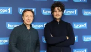 Louis Garrel est l’invité exceptionnel de Stéphane Bern vendredi 16 décembre dès 16h