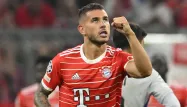 Après 8 semaines d'absence, Lucas Hernandez a rejoué avec le Bayern Munich samedi dernier