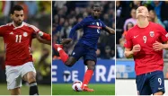 De nombreuses stars ne jouent pas la Coupe du monde