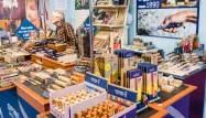 Au salon du Made in France, les Français toujours aussi fiers d'acheter local.