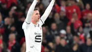 Rennes a égalisé sur pénalty en toute fin de match contre Lille