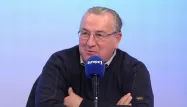 Jean-Pierre Caillot, président du Stade de Reims, vient de publier un ouvrage autobiographique intitulé "Ce n’est pas que du football, mes vingt ans à la tête du Stade de Reims"