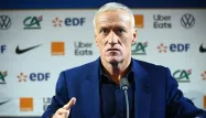 Didier Deschamps a convoqué 25 joueurs pour aller au Qatar