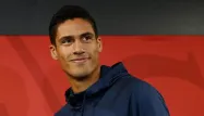 Les résultats des examens de Raphael Varane se sont avérés mois graves que prévus