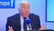 Gérard Larcher, président du Sénat, était l'invité d'Europe Matin jeudi.