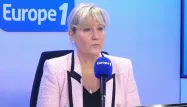 Nadine Morano était l'invité d'Europe matin ce mardi.