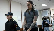 La Maison Blanche avait estimé que "chaque minute que Brittney Griner doit subir une détention injustifiée en Russie est une minute de trop"
