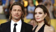 Angelina Jolie et Brad Pitt
