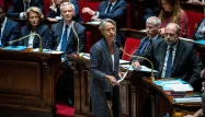 Le gouvernement devrait appuyer mercredi sur le bouton du 49.3 pour abréger les âpres débats sur la première partie du budget pour 2023.