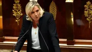 le pen