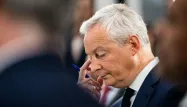 Bruno Le Maire appelle les États à réguler les prix du marché européen de l'énergie.
