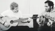 Découvrez «Call on me», le nouveau featuring de Vianney avec Ed Sheeran