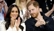 Meghan Markle et le prince Harry